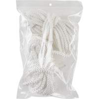 Poly Bags, Reclosable, 9" x 6", 4 mils Ottawa Fastener Supply