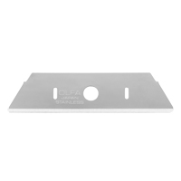 Trapezoid Rounded-Tip Replacement Blades, Single Style Ottawa Fastener Supply