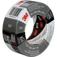 Ruban adh&eacute;sif tout usage DT8, 8 mils, Noir, 48 mm (2") x 55 m (180') Ottawa Fastener Supply