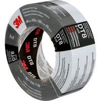 Ruban adh&eacute;sif tout usage DT8, 8 mils, Noir, 48 mm (2") x 55 m (180') Ottawa Fastener Supply