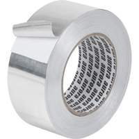 Aluminum Foil Tape, 1.5 mils Thick, 48 mm (1-7/8") x 45.7 m (150') PG176 | Ottawa Fastener Supply