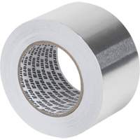 Aluminum Foil Tape, 1.5 mils Thick, 72 mm (3") x 45.7 m (150') PG177 | Ottawa Fastener Supply