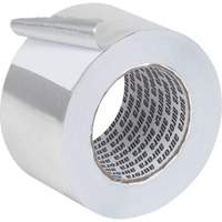 Aluminum Foil Tape, 1.5 mils Thick, 72 mm (3") x 45.7 m (150') Ottawa Fastener Supply