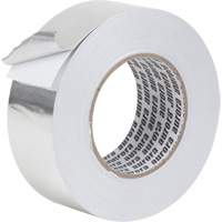 Aluminum Foil Tape, 2 mils Thick, 48 mm (1-7/8") x 55 m (180') PG178 | Ottawa Fastener Supply