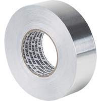 Aluminum Foil Tape, 4.8 mils Thick, 48 mm (1-7/8") x 55 m (180') PG180 | Ottawa Fastener Supply
