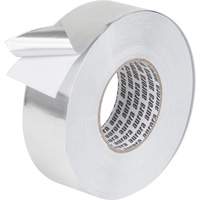 Aluminum Foil Tape, 4.8 mils Thick, 48 mm (1-7/8") x 55 m (180') PG180 | Ottawa Fastener Supply