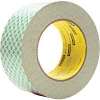 410M Double Coated Paper Tape, 50 mm (2") x 32.92 m (108'), Beige Ottawa Fastener Supply