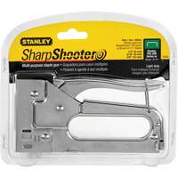 Light-Duty Staple Gun, 5/16"/1/4"/3/8" Staples Ottawa Fastener Supply