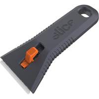 Slice™ Manual Utility Scraper, Ceramic Blade, 65 mm Wide, Nylon Handle PG260 | Ottawa Fastener Supply