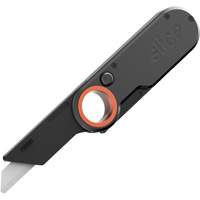 Slice Folding Utility Knife, 76 mm Blade, Ceramic Blade, Metal Handle Ottawa Fastener Supply