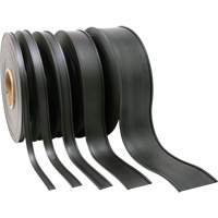 Card Holder, Magnetic, 600" L x 2" W Ottawa Fastener Supply