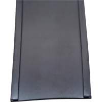 Card Holder, Magnetic, 600" L x 2" W Ottawa Fastener Supply