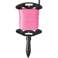 Replacement Braided Line with Reel, 500', Nylon Ottawa Fastener Supply