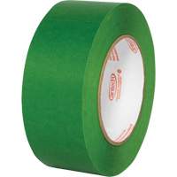 Premium Safe Tack Masking Tape, 48 mm (1-57/64") x 55 m (180.4'), Green PG649 | Ottawa Fastener Supply