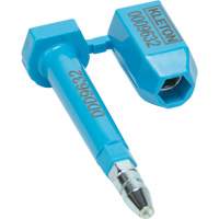 High Security Security Seal, 3-1/4", Metal, Bolt Seal Ottawa Fastener Supply