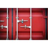 High Security Security Seal, 3-1/4", Metal, Bolt Seal Ottawa Fastener Supply