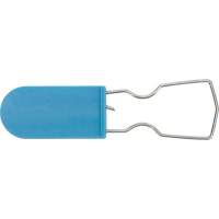 Security Seal, 1-1/2", Metal/Plastic, Padlock Ottawa Fastener Supply