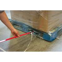 Strapping Pallet Threader Wand Ottawa Fastener Supply