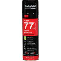 Super 77 Multi-Purpose Spray Adhesive, Aerosol Can Ottawa Fastener Supply