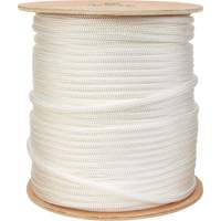 Corde tress&eacute;e 3/8", Nylon, 600' Ottawa Fastener Supply