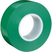 Durable Floor Marking Tape 971, 2" x 108', Vinyl, Green Ottawa Fastener Supply