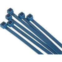 Magnetic Cable Tie, 6" L, 120 lbs. Tensile Strength Ottawa Fastener Supply