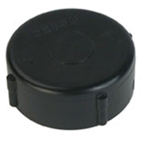 Bouchon de nettoyage pour siphon-P, Plastique Ottawa Fastener Supply