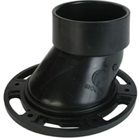 Offset Adjustable Closet Flange Ottawa Fastener Supply