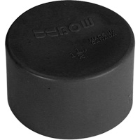 Bouchon d'essai en poly&eacute;thyl&egrave;ne souple bleu, 1-1/4", Standard, Plastique Ottawa Fastener Supply
