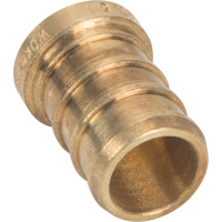 Lead-Free Pipe Plug, Pipe, 1/2" Dia., Brass Ottawa Fastener Supply