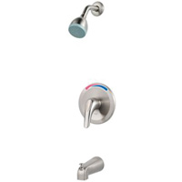 Garniture de baignoire et douche s&eacute;rie Pfirst Ottawa Fastener Supply