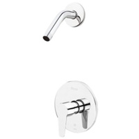 Garniture de douche moderne Pfirst Ottawa Fastener Supply