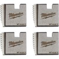 Matrices de tuyauterie portables NPT, Pour tuyau de 2", Alliage Ottawa Fastener Supply
