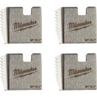 Matrices de tuyauterie portables NPT, Pour tuyau de 2", Acier rapide Ottawa Fastener Supply