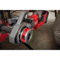 M18 Fuel Compact Pipe Threader, 1-1/4" Pipe Thread Ottawa Fastener Supply