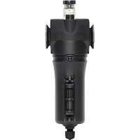 Lubrificateur avec bol en m&eacute;tal Modulair 300, 1/4" NPT, Max. 250 PSI, Canalisation/Modulaire Ottawa Fastener Supply