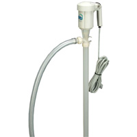 EFV-40 Drum Pump Kit with S1 Motor, Polypropylene/PVDF Ottawa Fastener Supply