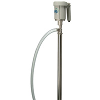 EFS-40 Drum Pump Kit with S1 Motor, Stainless Steel, 17 GPM Ottawa Fastener Supply