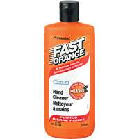 Hand Cleaner, Pumice, 220 ml, Bottle, Orange QB664 | Ottawa Fastener Supply