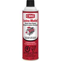 Lectra-Motive Electric Parts Cleaner, Aerosol Can Ottawa Fastener Supply