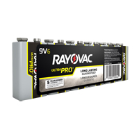 Ultra PRO Industrial Batteries, 9 V Ottawa Fastener Supply