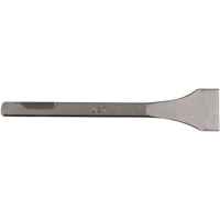 Straight Chisel for Flux Chipper Ottawa Fastener Supply