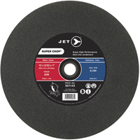 Super Chop Cut-Off Wheel, 12" x 3/32", 1" Arbor, Type 1, 5100 RPM Ottawa Fastener Supply