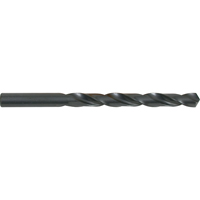 Foret court Hyper, Acier rapide, #1, 3-7/8" lo, 2-5/8" Cannelure Ottawa Fastener Supply