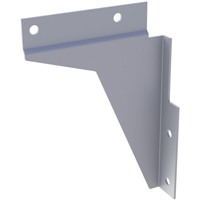 Interlok Boltless Shelving Gussets Ottawa Fastener Supply