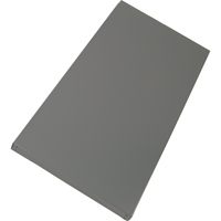 Tablettes tr&egrave;s robustes, Acier, 60" la x 18" p Ottawa Fastener Supply