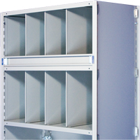 Interlok Boltless Shelving Divider Ottawa Fastener Supply
