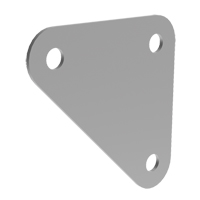 Slotted Angle Gussets Ottawa Fastener Supply