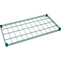 Cannabis Dry Rack Shelf, 36" W x 18" D, 100 lbs. Capacity Ottawa Fastener Supply
