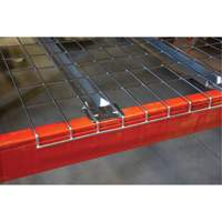 Wire Decking, 52" x w, 42" x d, 2500 lbs. Capacity RN771 | Ottawa Fastener Supply
